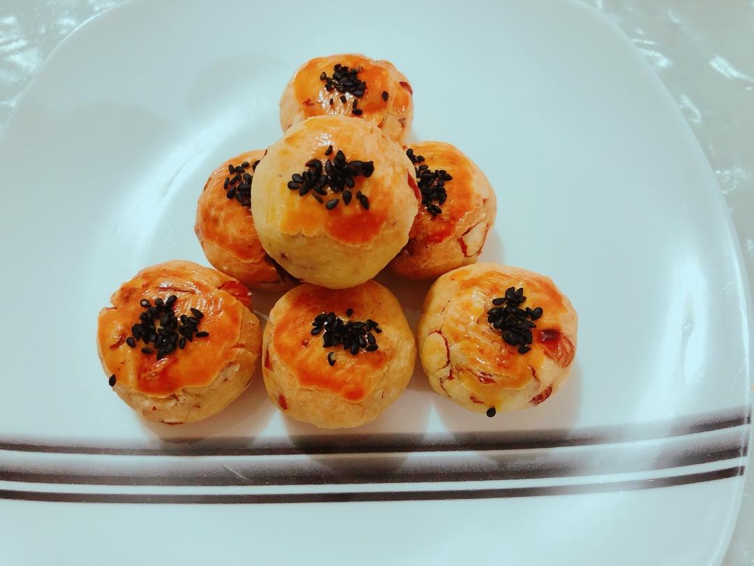 超好吃核桃酥饼干（适合新手，无泡打粉）