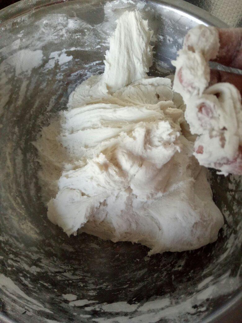 流心汤圆（花生馅&黑芝麻馅）