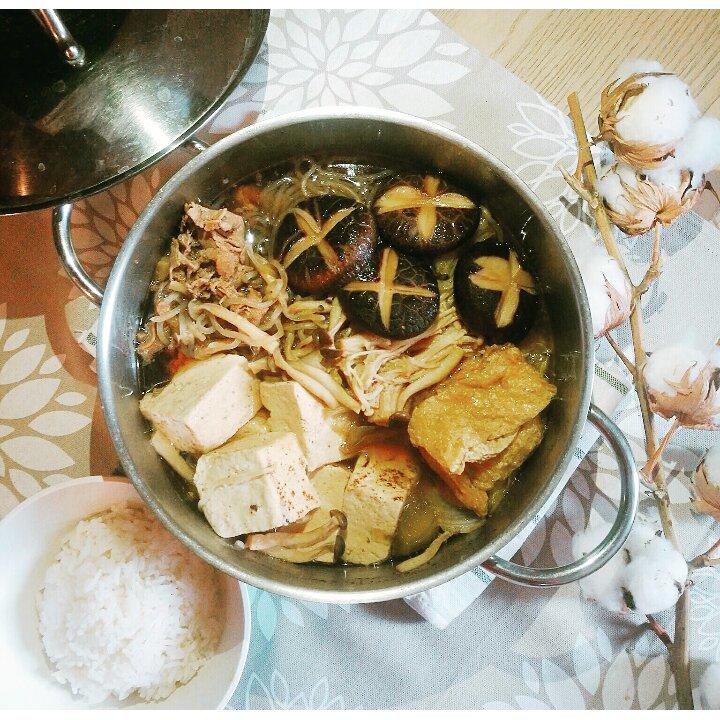 寿喜烧（日式牛肉锅）