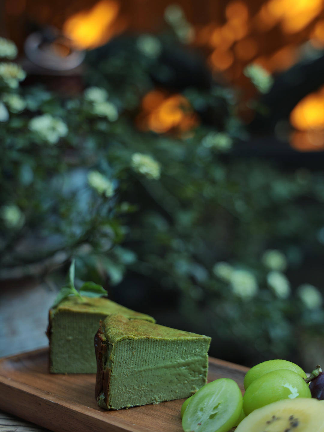 网红巴斯克芝士蛋糕