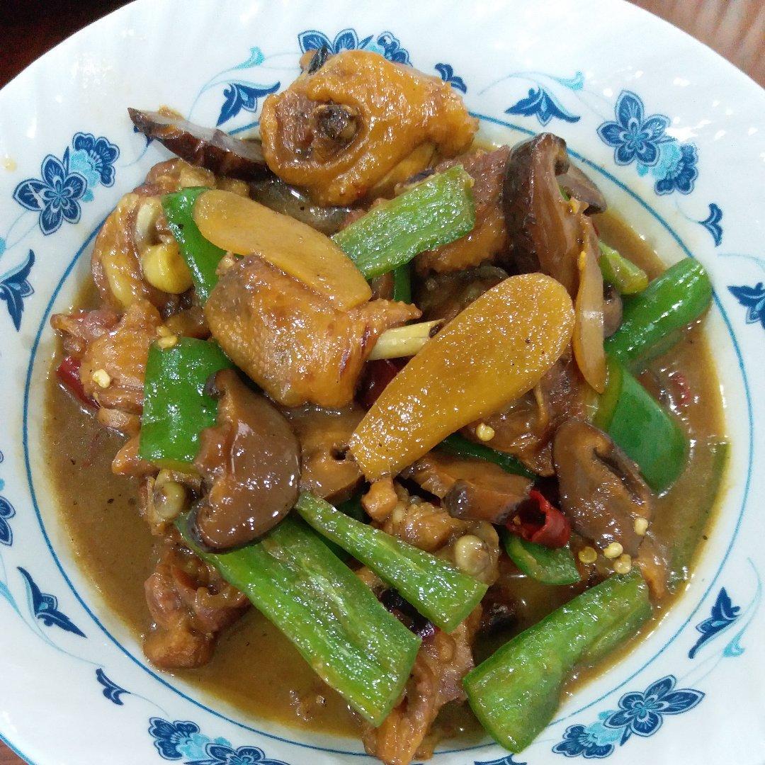 秒杀饭馆味道的【黄焖鸡米饭】