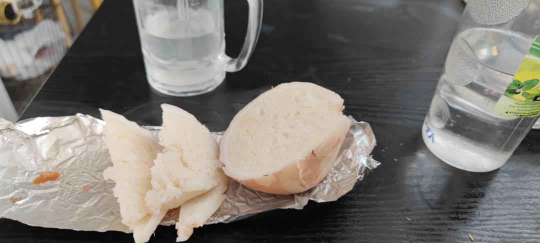 快速开椰子及椰子饭做法