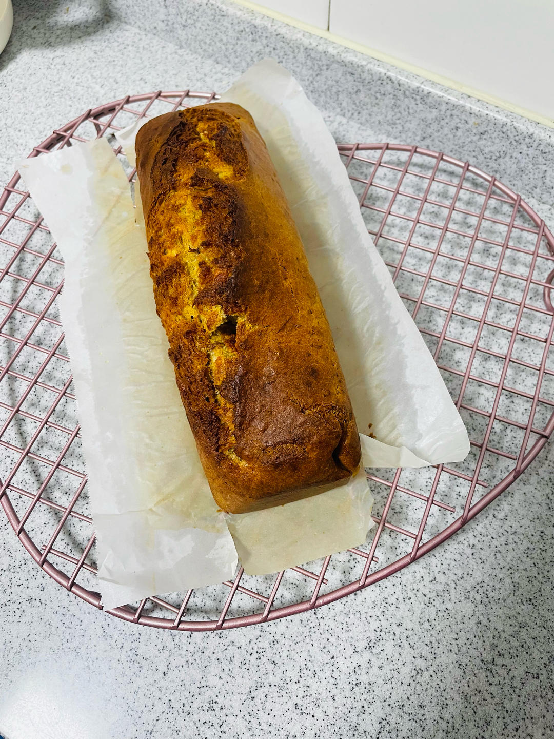 香蕉蛋糕 banana bread （非低糖）传统配方