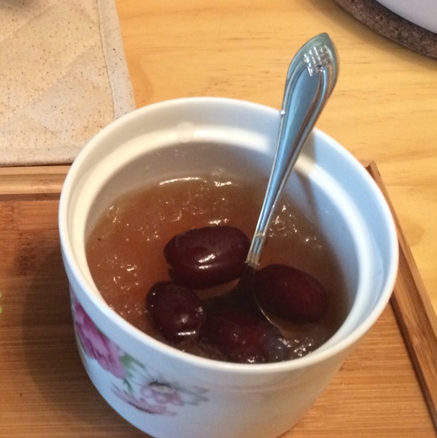 燕窝红枣