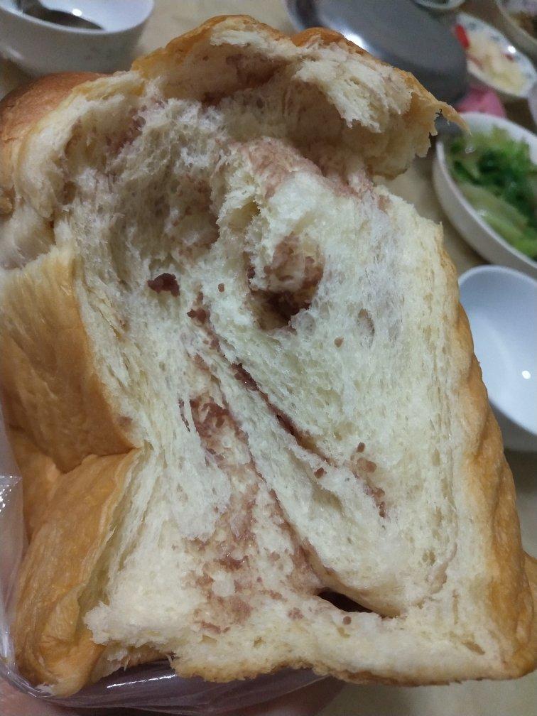 夺命软吐司(๑´ڡ`๑)超软拉丝极速方便的一次发酵吐司