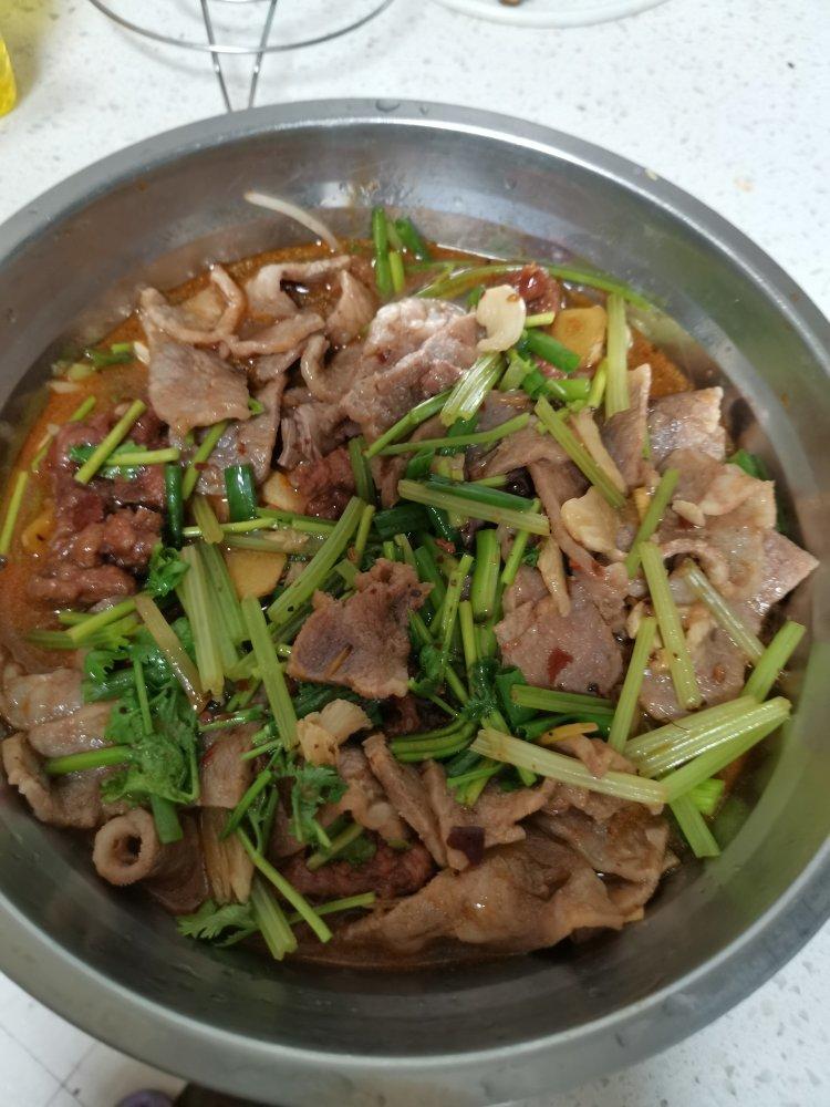 正宗水煮牛肉
