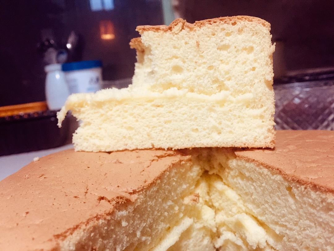 【Mr孟团队】戚风蛋糕制作视频