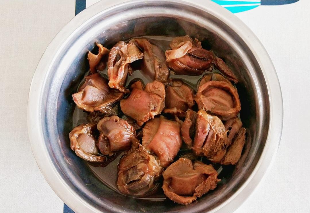 🔥不放一滴水的电饭锅卤味，想吃什么卤什么，比外面买的还好吃❗️