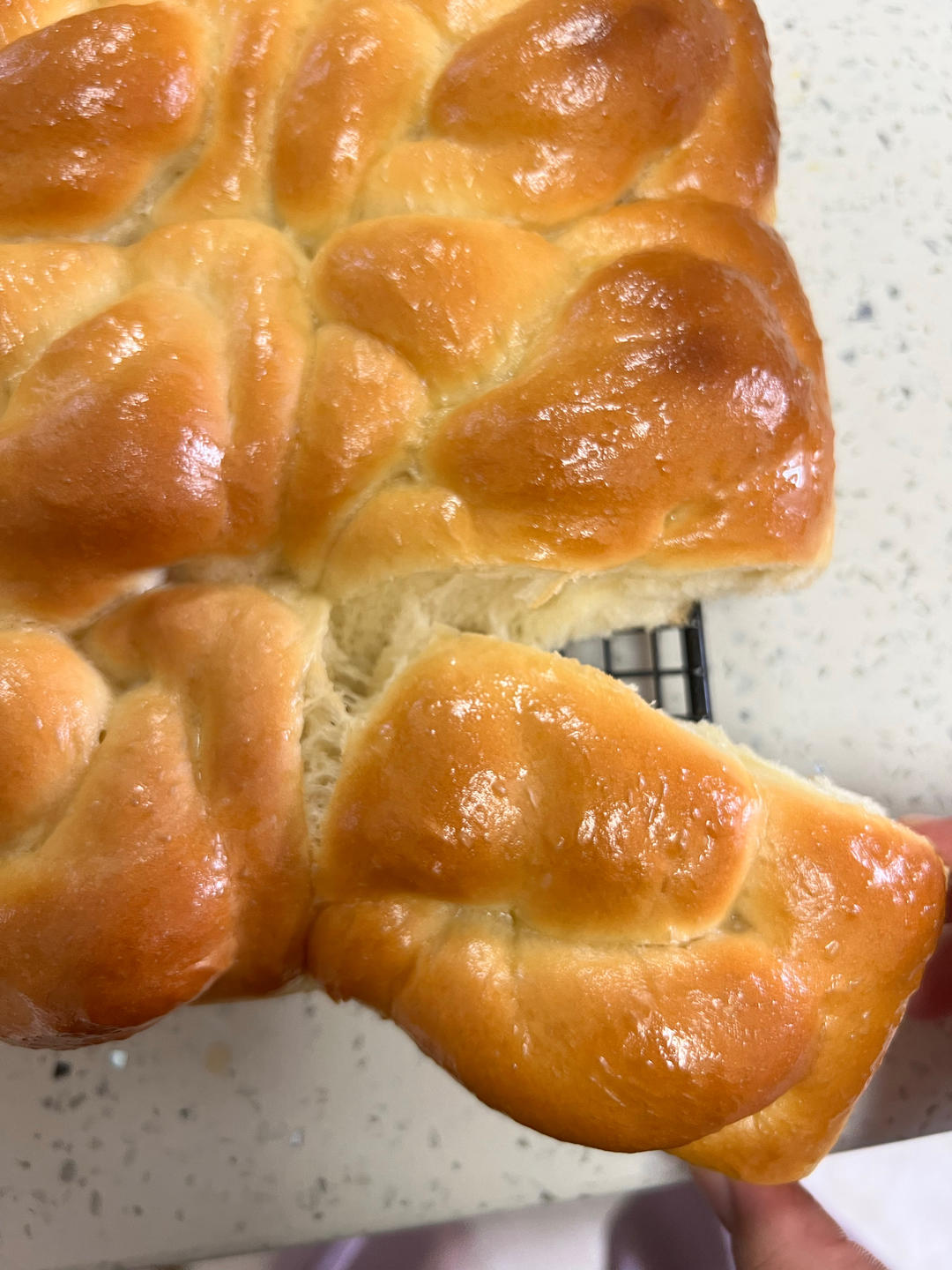 老面包，改良版，更柔软！更香浓！