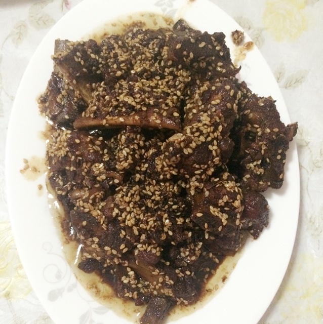 糖醋排骨