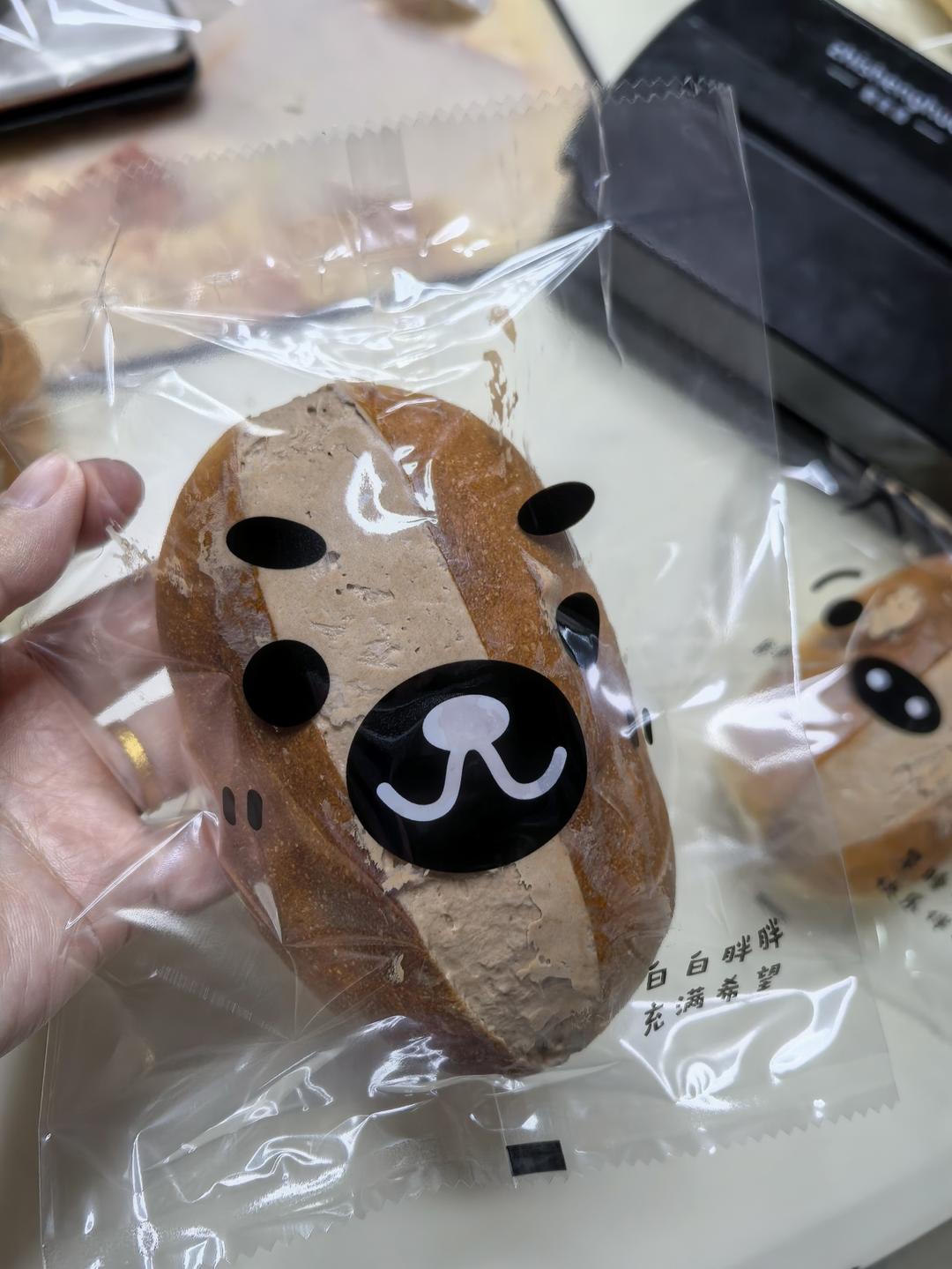鲜奶油面包