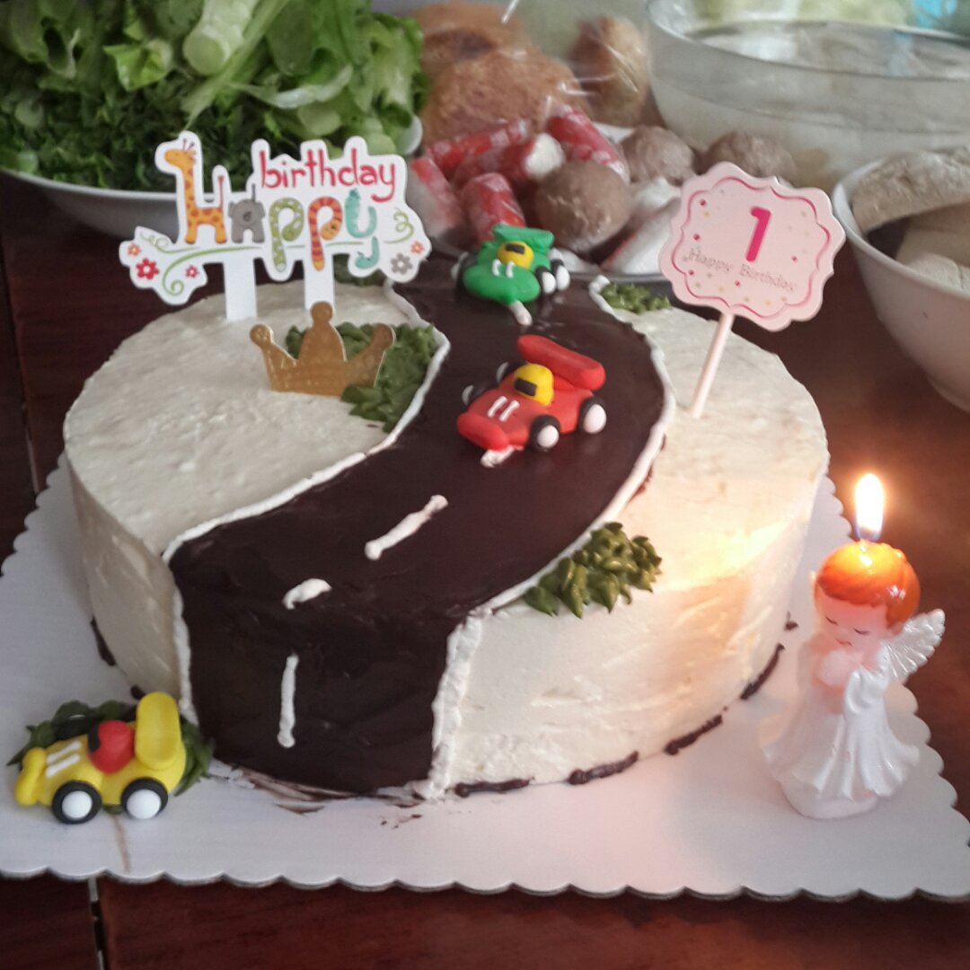 做辅食给我的小baby