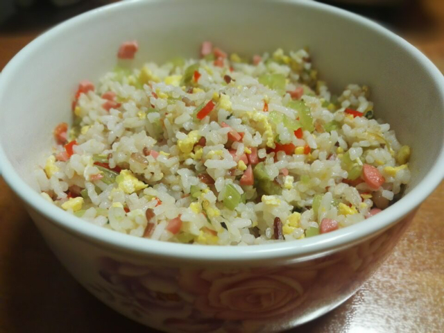 来碗蛋炒饭吧