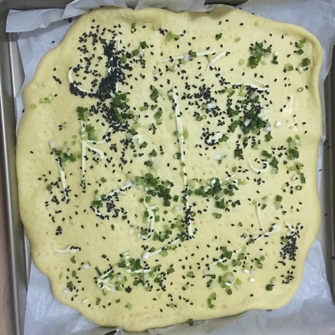 肉松面包卷