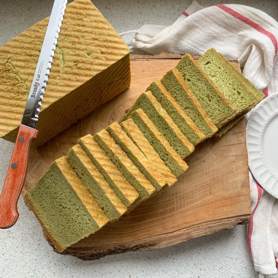 只需一次发酵的超软吐司（附面包机揉手套膜攻略）