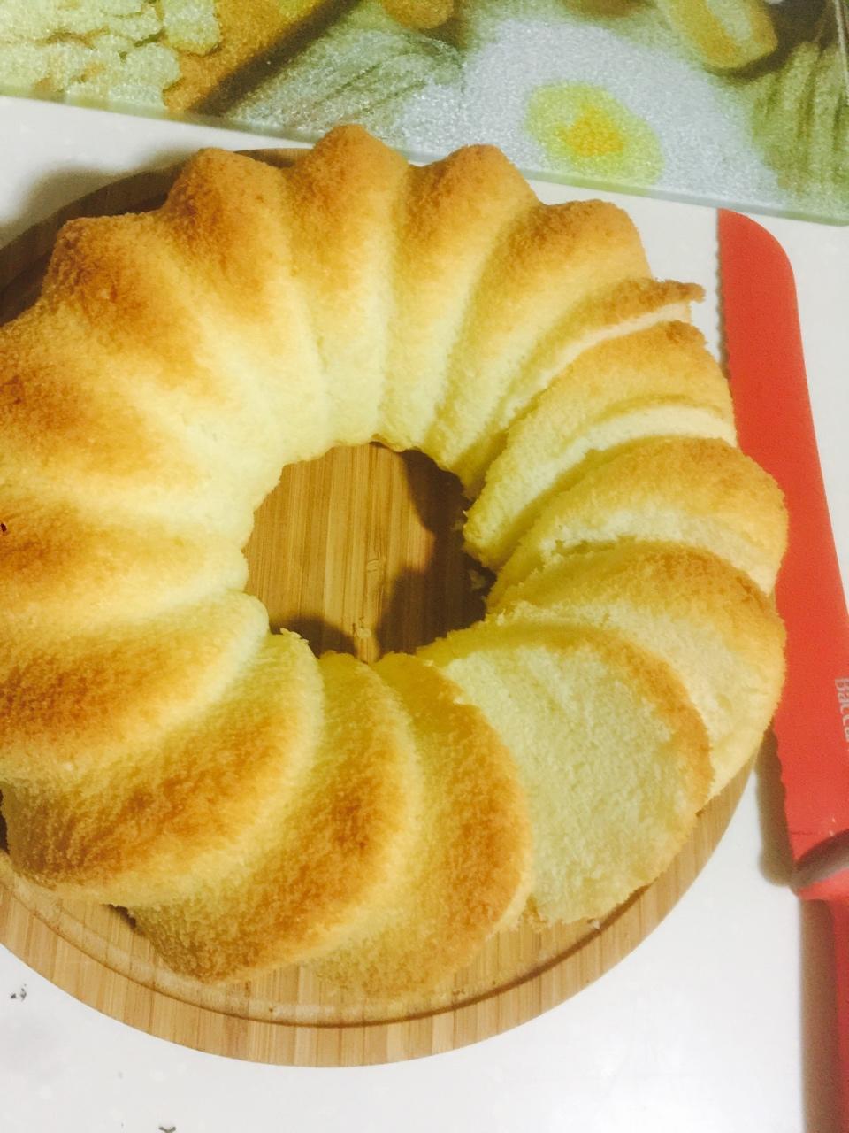 戚风蛋糕8寸超级详细版