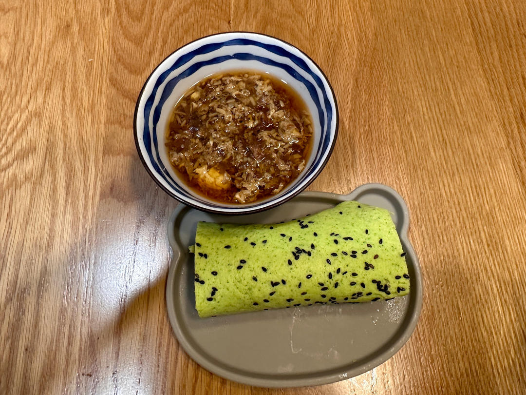 记录贴 宝宝吃的辅食