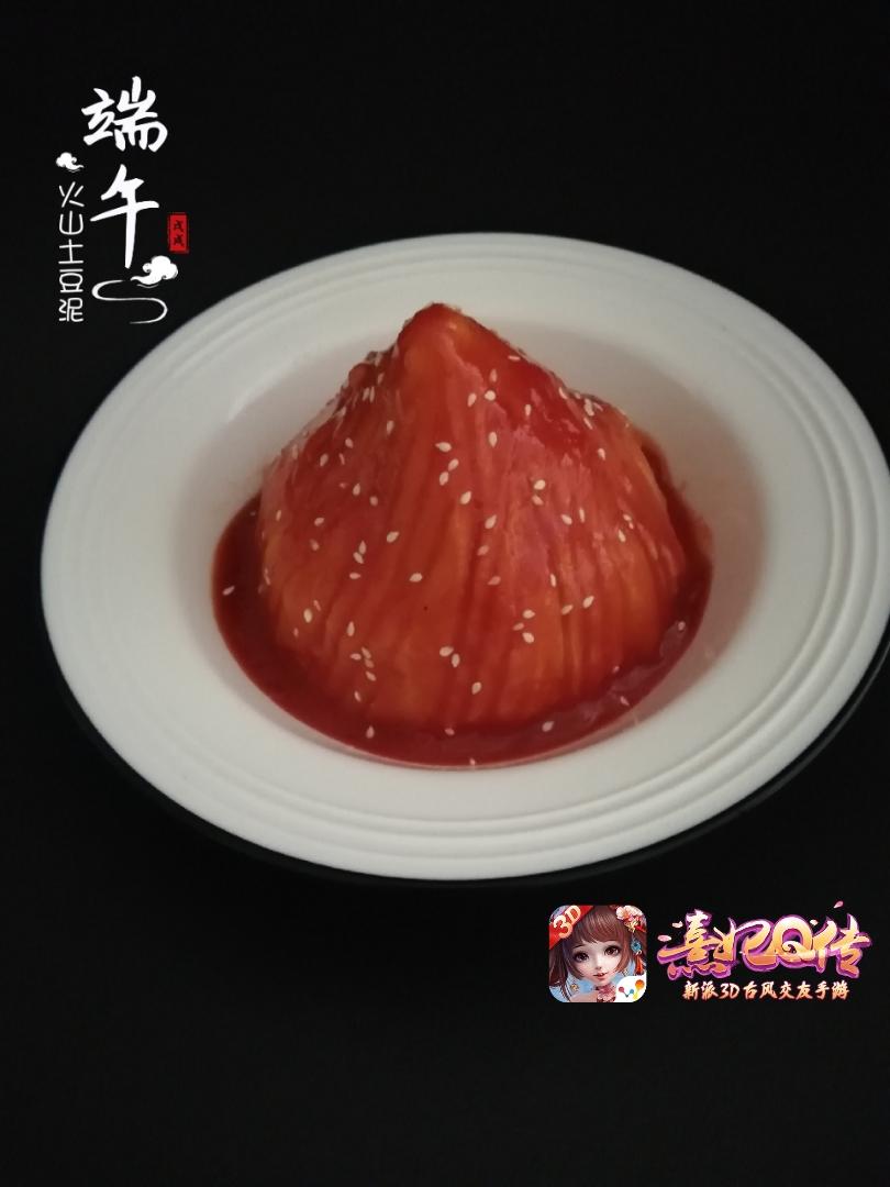 火🔥山土豆泥（山药泥均可……）