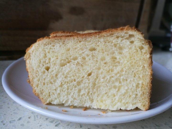 超绵鲜奶土司-松下面包机