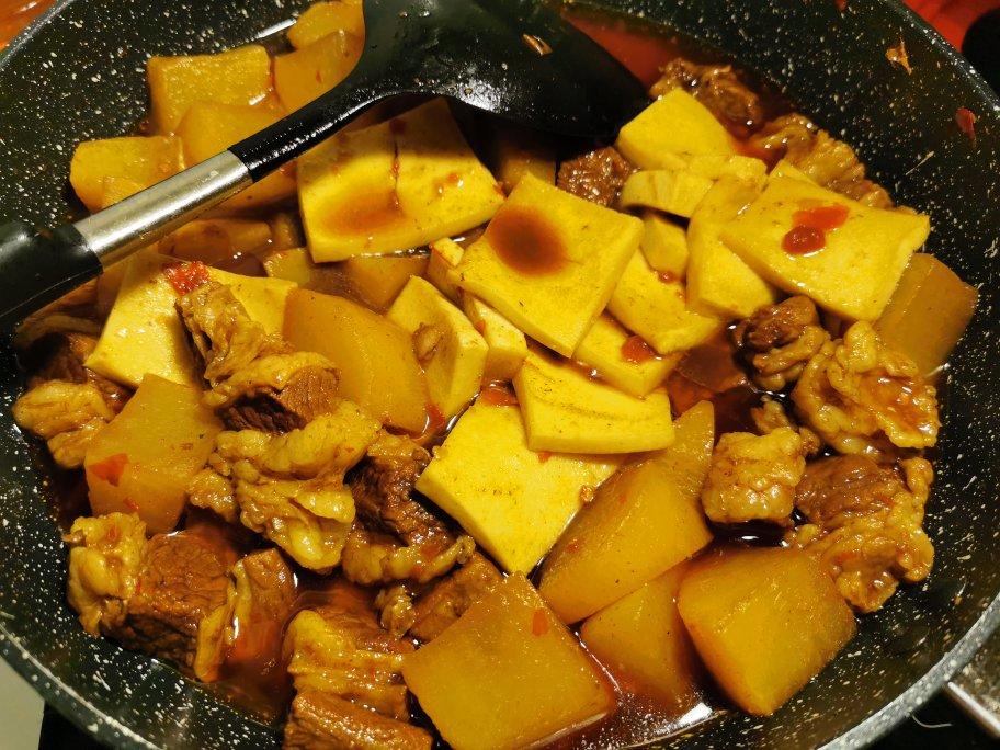 【生酮低碳】私房红烧牛肉（面）