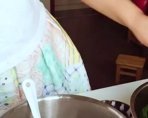 无绳粽子粽针粽子（视频）的做法