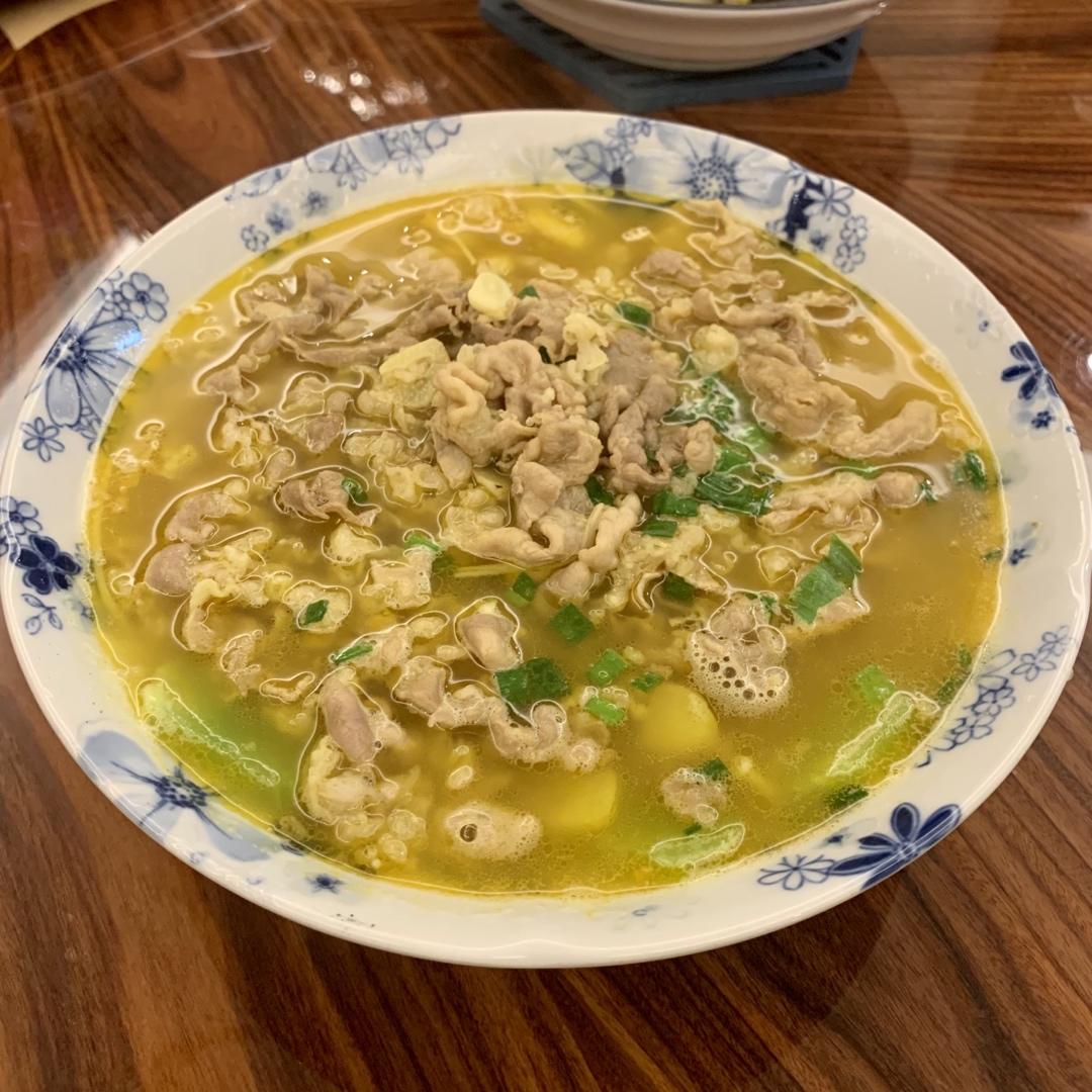 尖椒炒肉丝