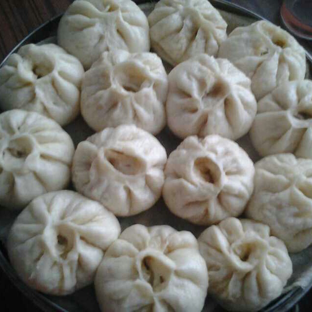 家常蒸包子（新手必学 超详 各式花卷馒头适用）