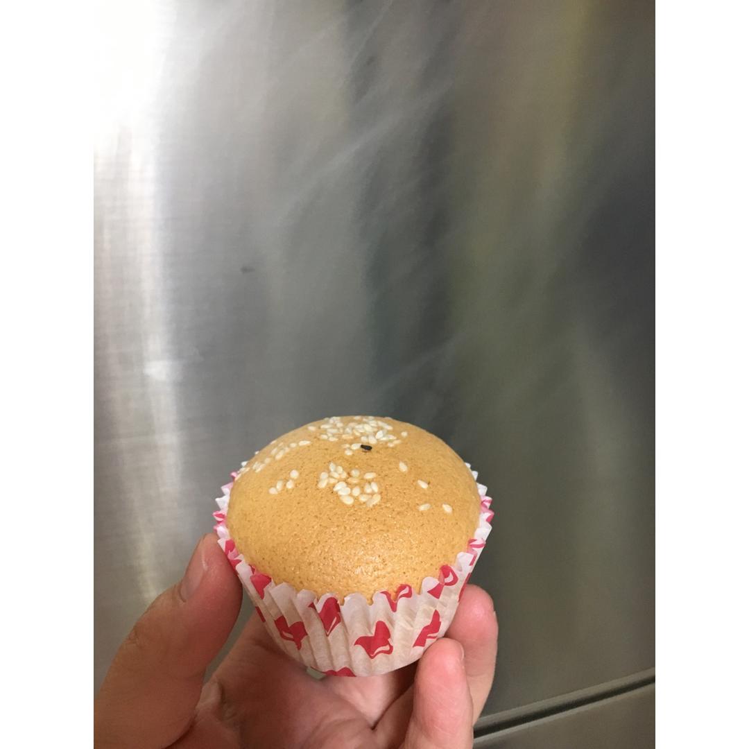 无水无油老式脆皮蛋糕