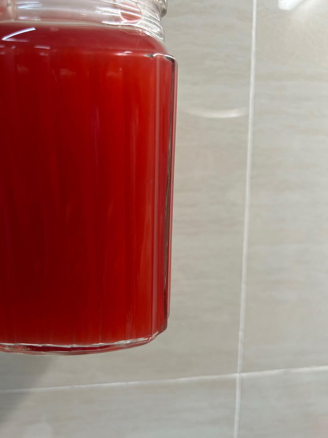 酸酸甜甜杨梅汁