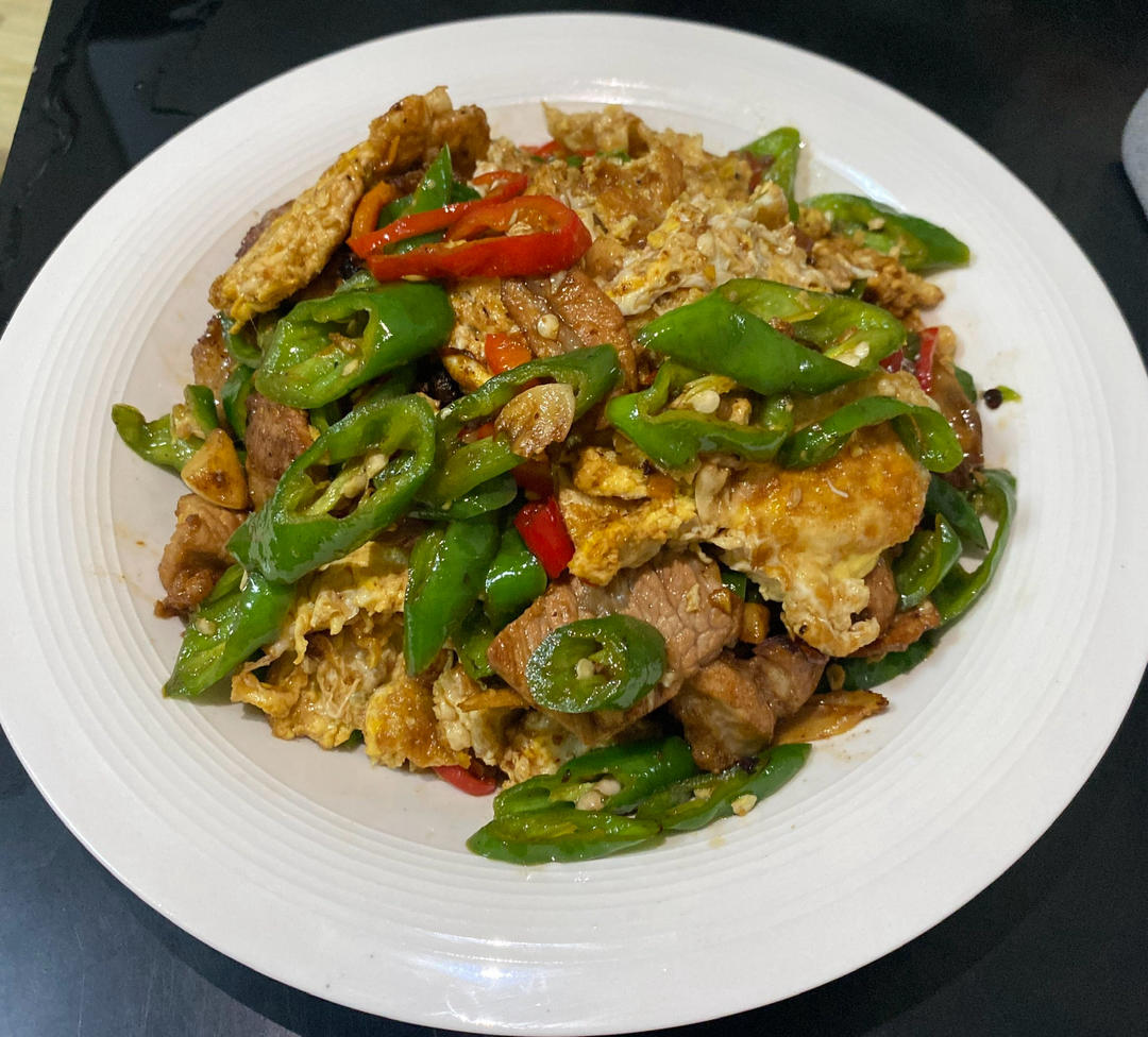 家常少油版农家一碗香🥳