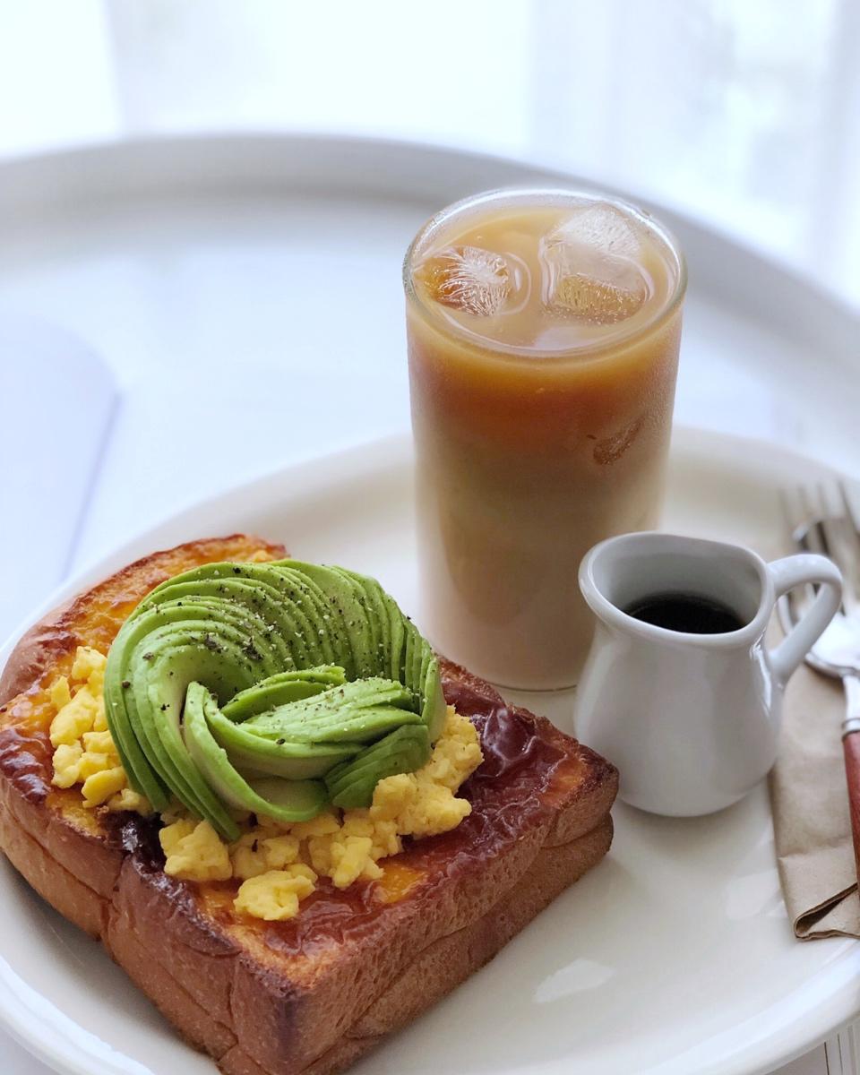 牛油果花（Avocado Rose）
