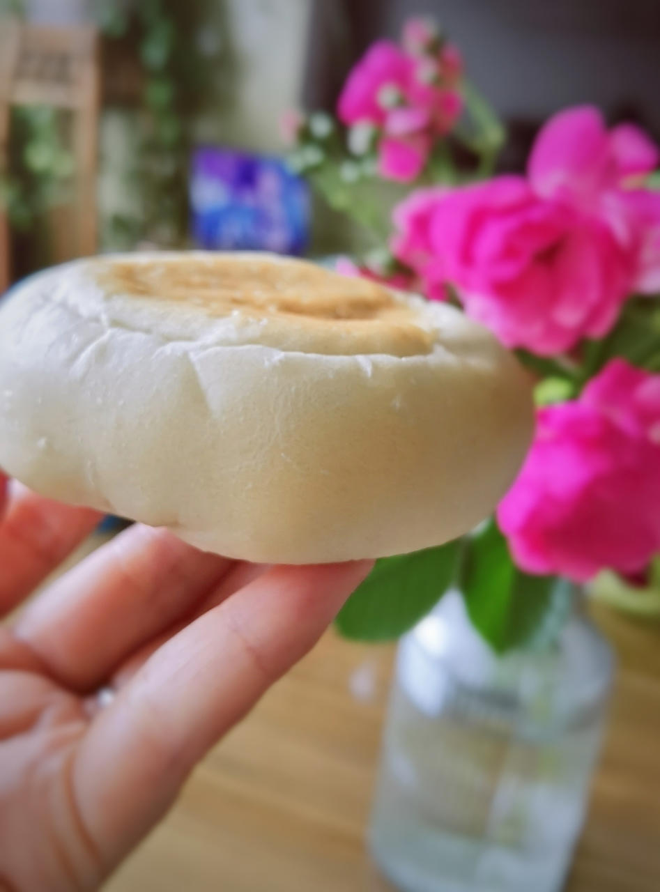 低糖日式红豆面包（附红豆馅免炒配方）
