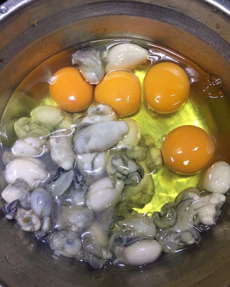 生蚝煎蛋