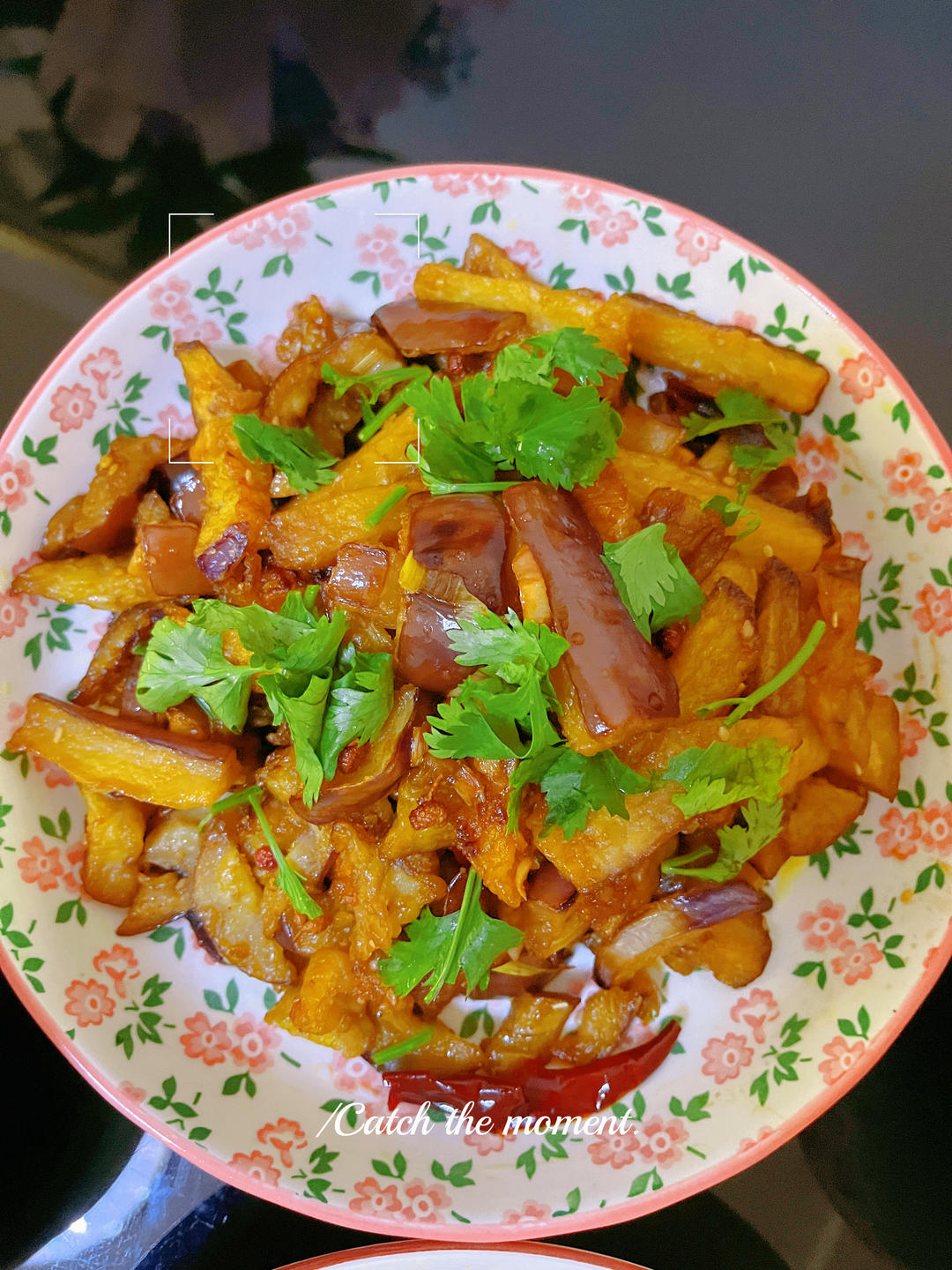 风味茄子