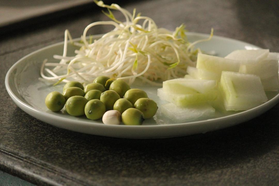 冬瓜莲子汤