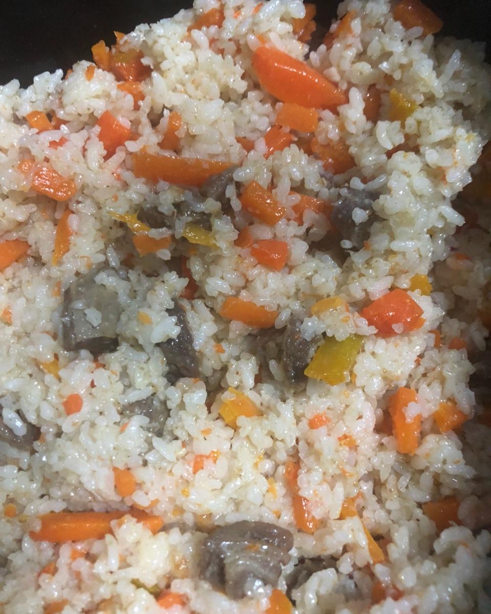 正宗新疆手抓饭