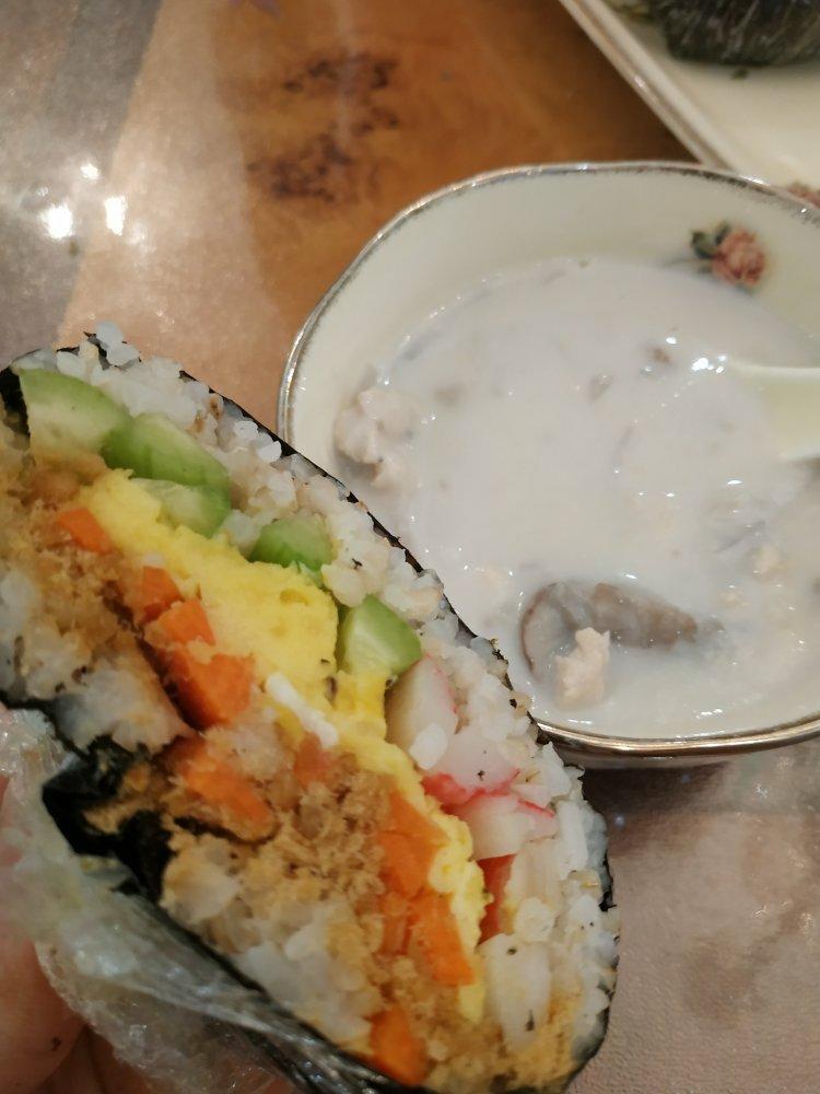 快手饭团