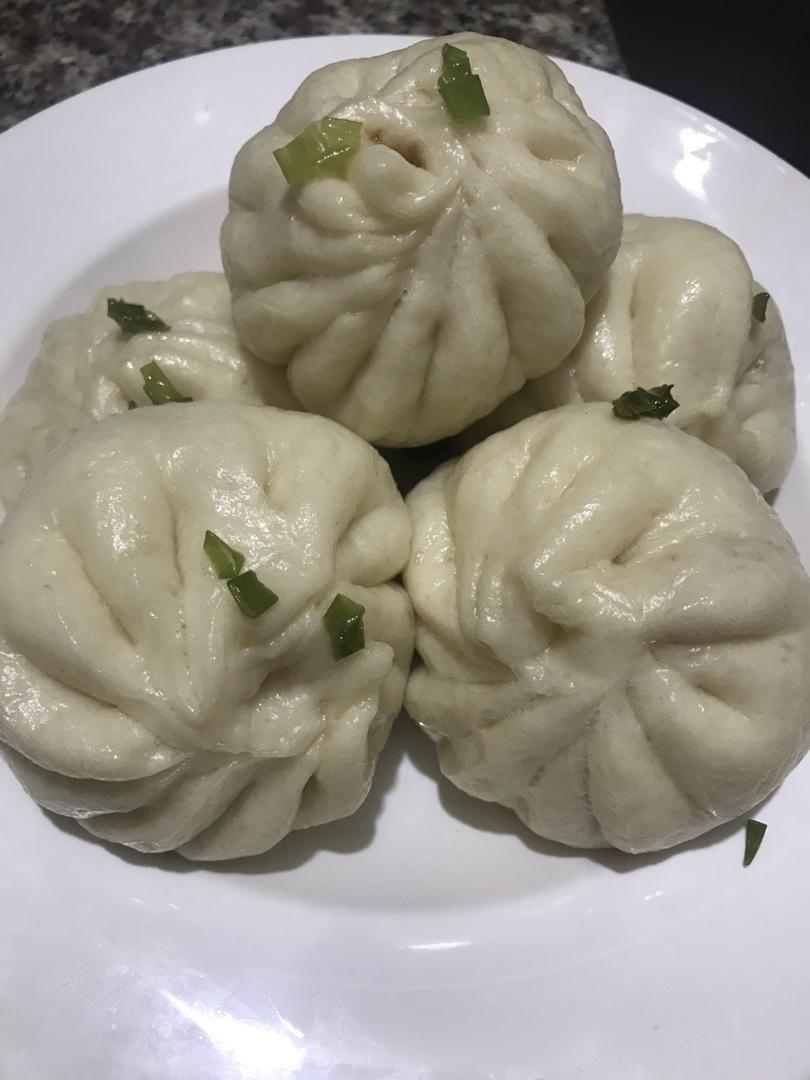 生煎包