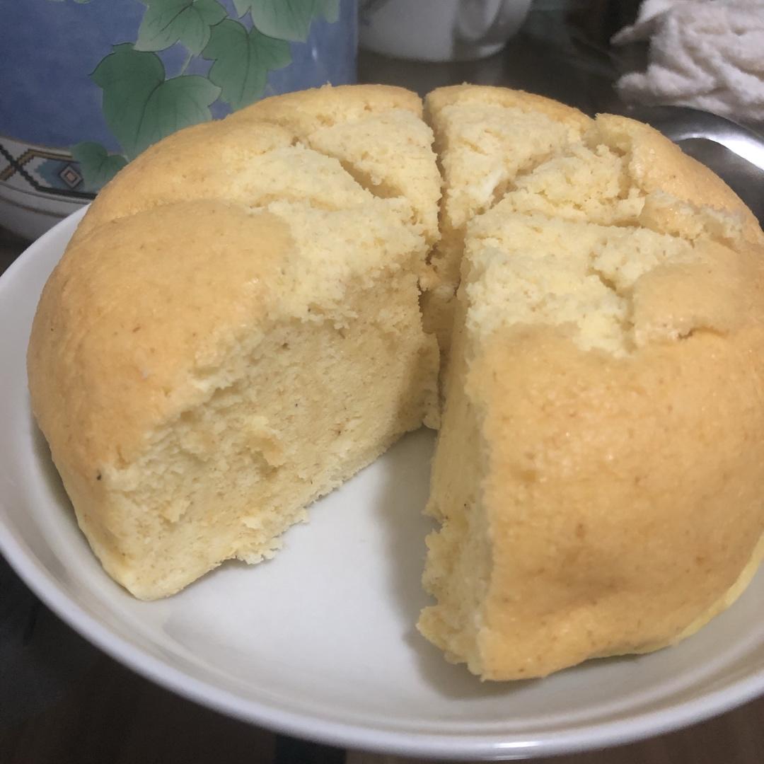 酸奶蒸蛋糕(入口即化)