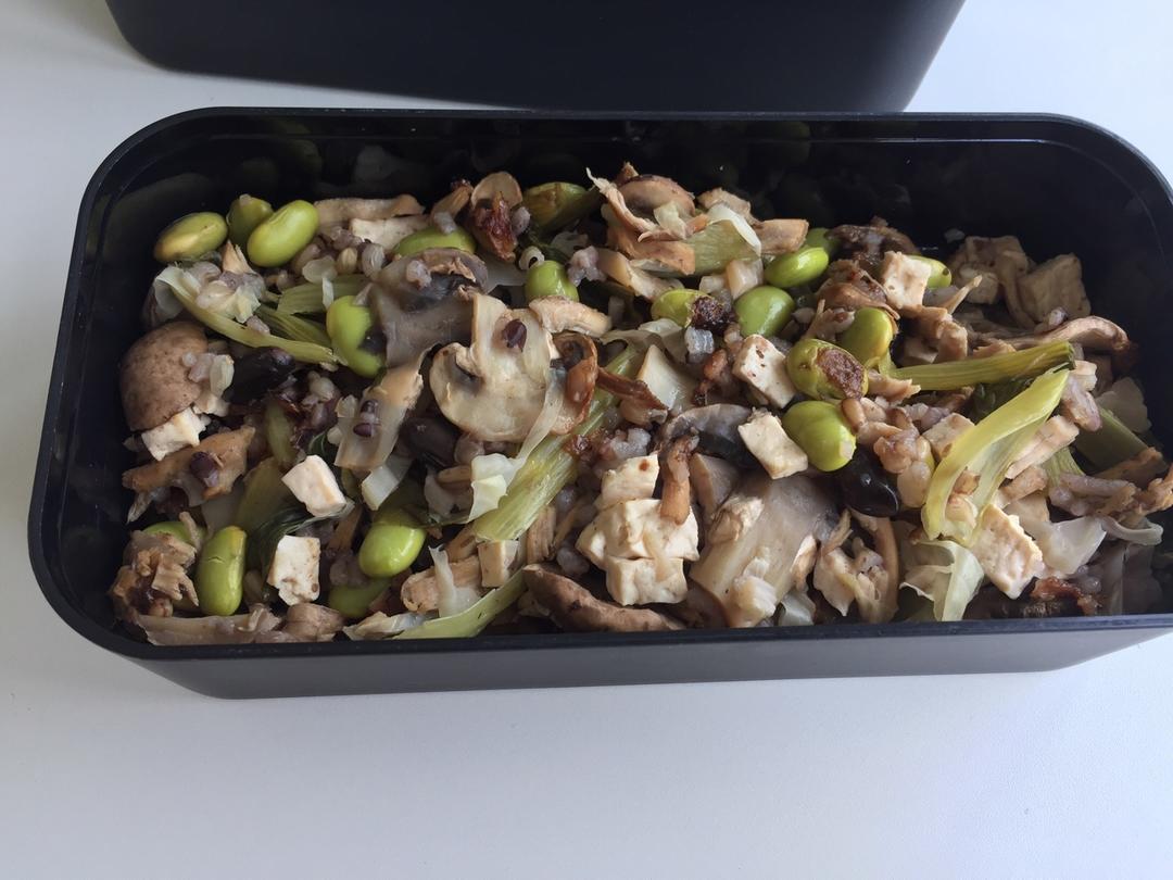 养胃糙米烩饭丨健康·三餐<好好吃饭10>