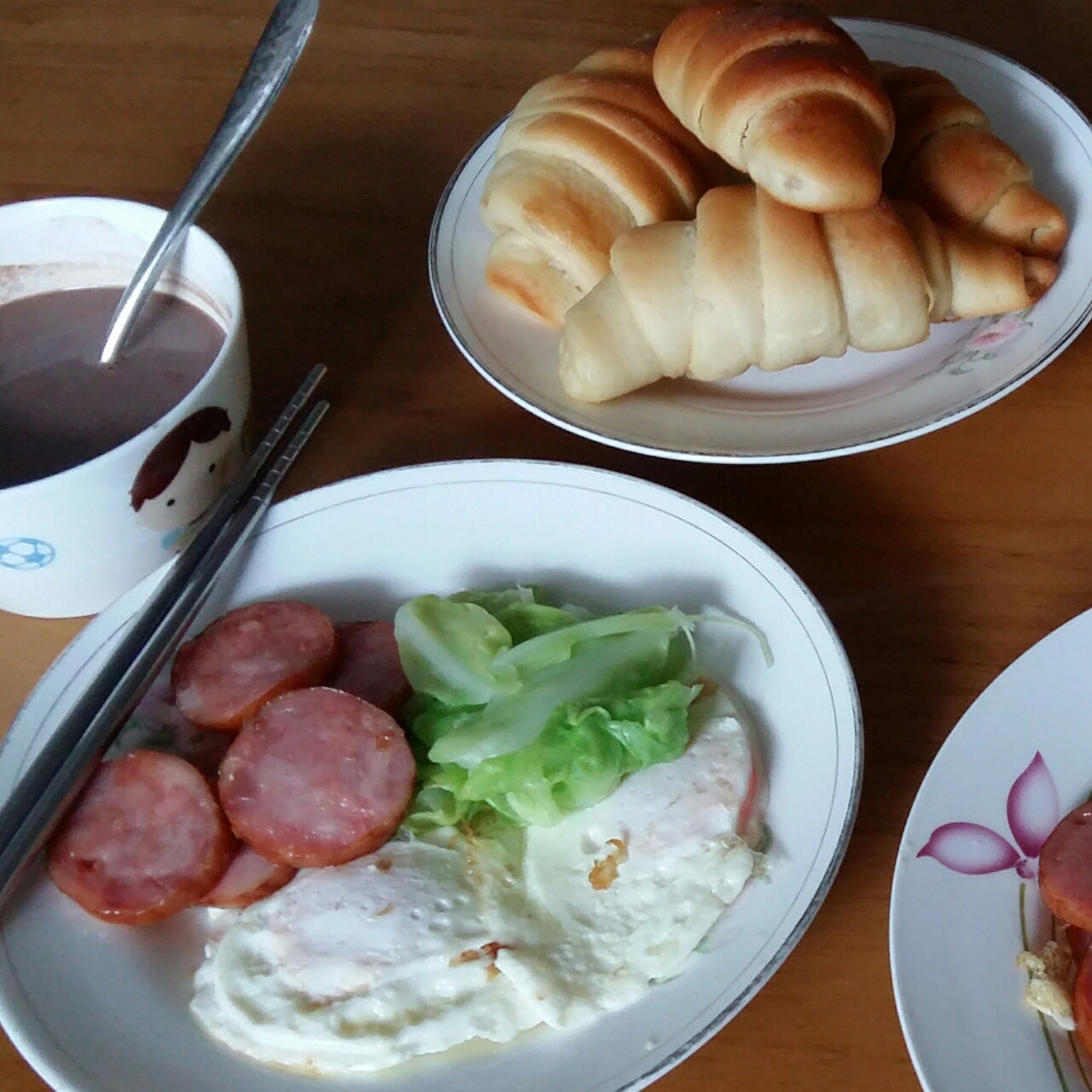 老式油酥面包 Yusu Bread