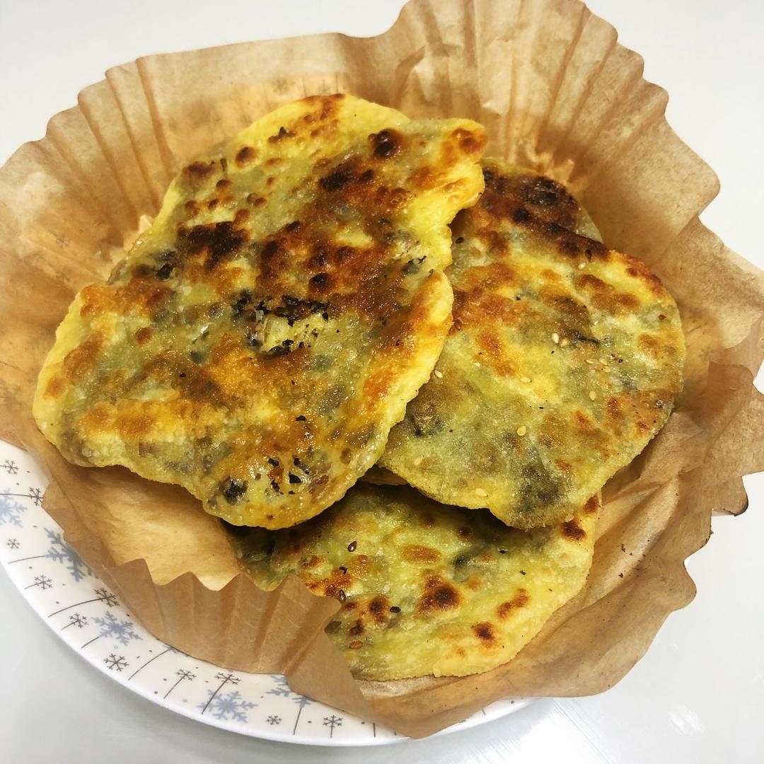 梅干菜饼