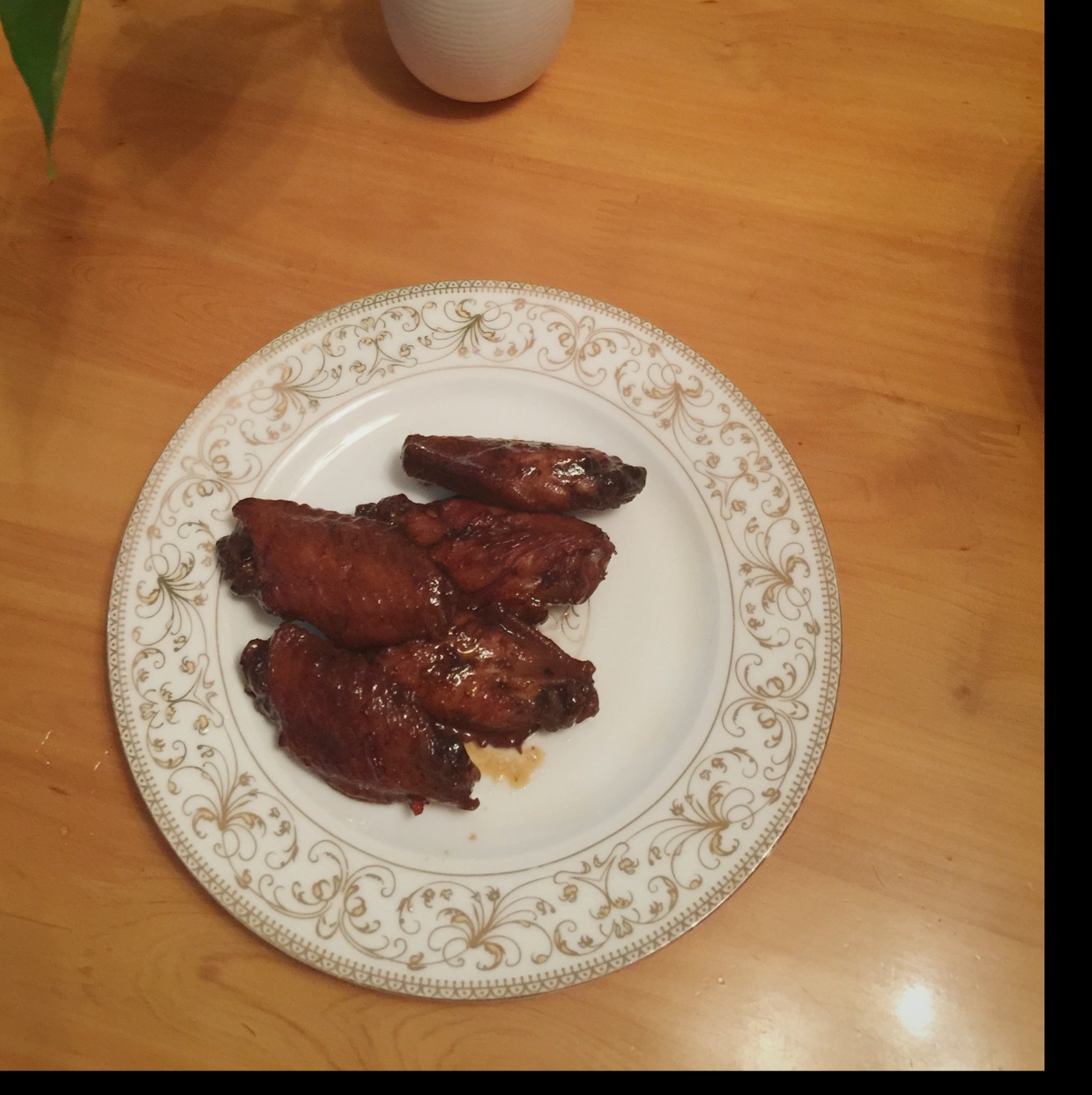 可乐鸡翅