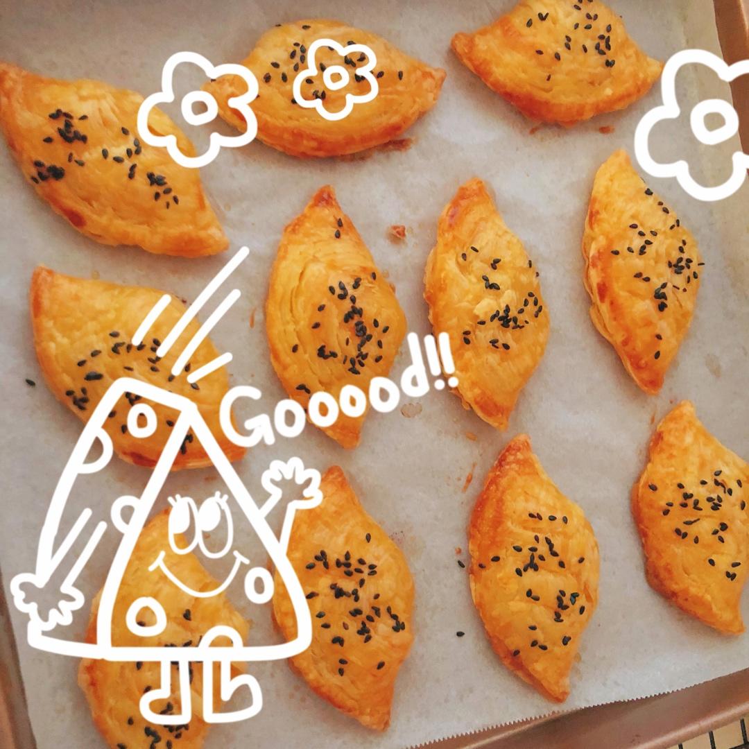 网红蛋挞皮菠萝派（超详细零失败懒人版）