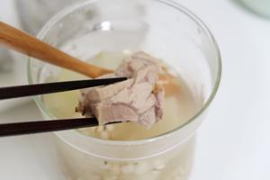 北鼎蒸炖锅版冬瓜薏米排骨汤的做法 步骤6