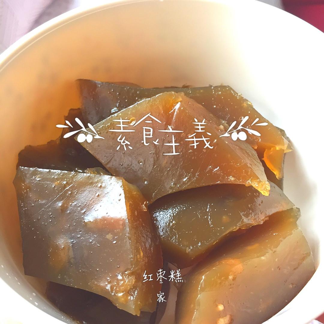 《Tinrry下午茶》教你做千层红枣糕