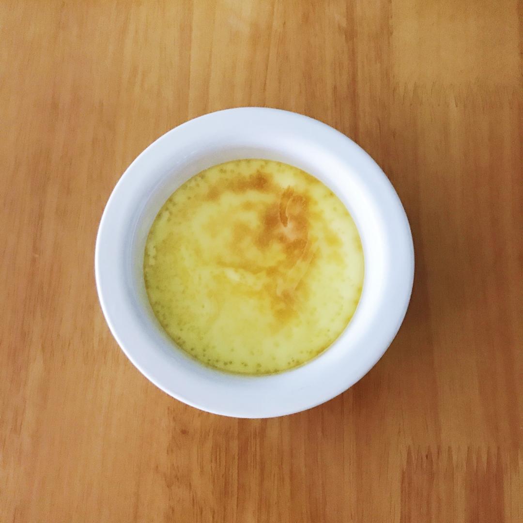 牛奶布丁