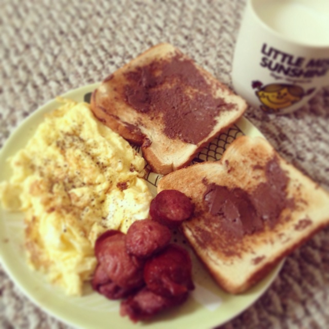 一日之计在于晨