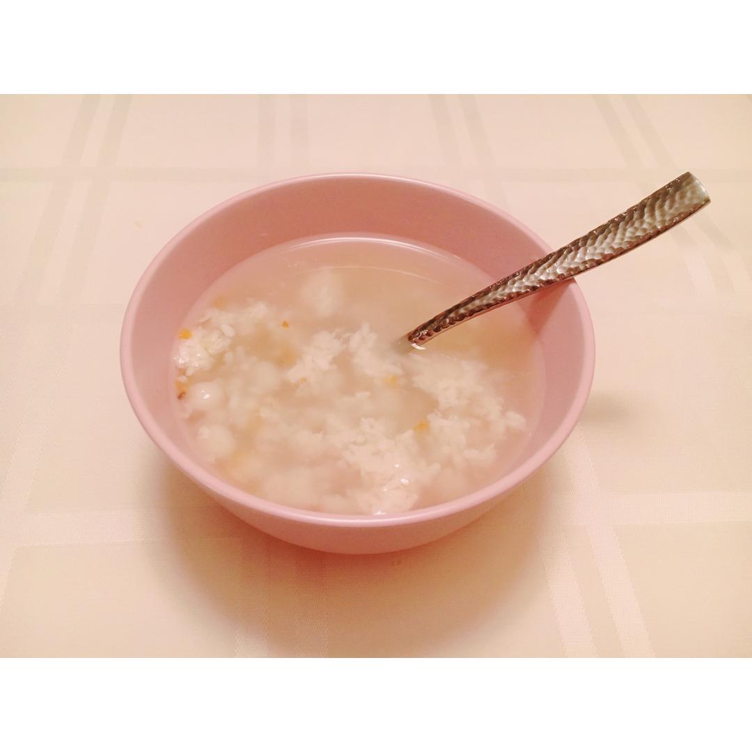 桂花酒酿圆子