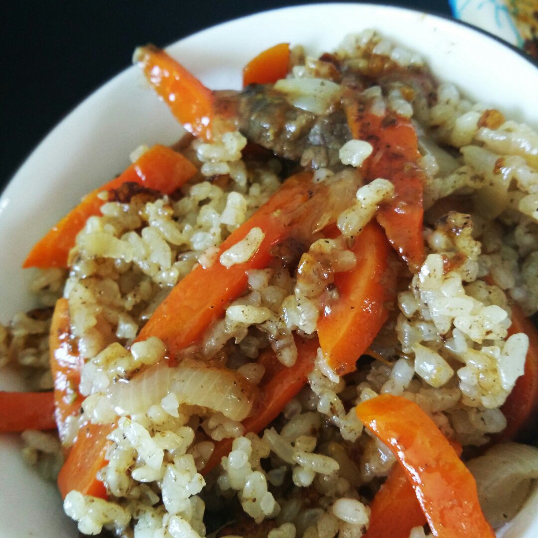 正宗新疆手抓饭